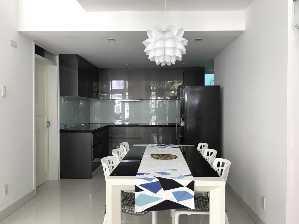 Vivid Garden Homestay Nha Trang Kültér fotó