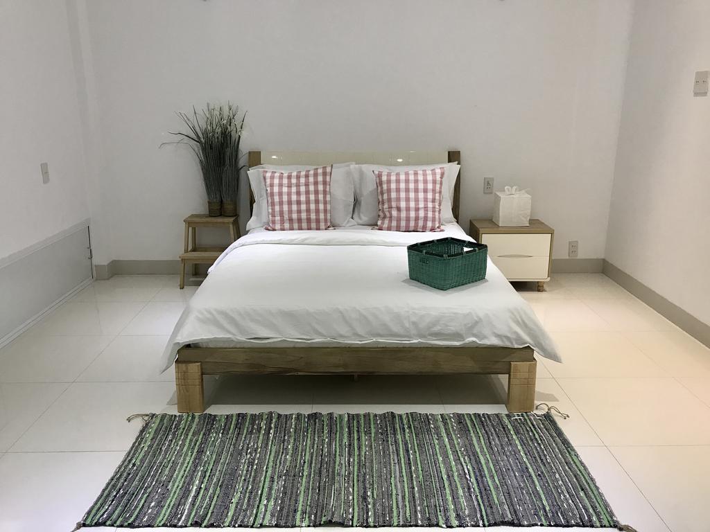 Vivid Garden Homestay Nha Trang Kültér fotó