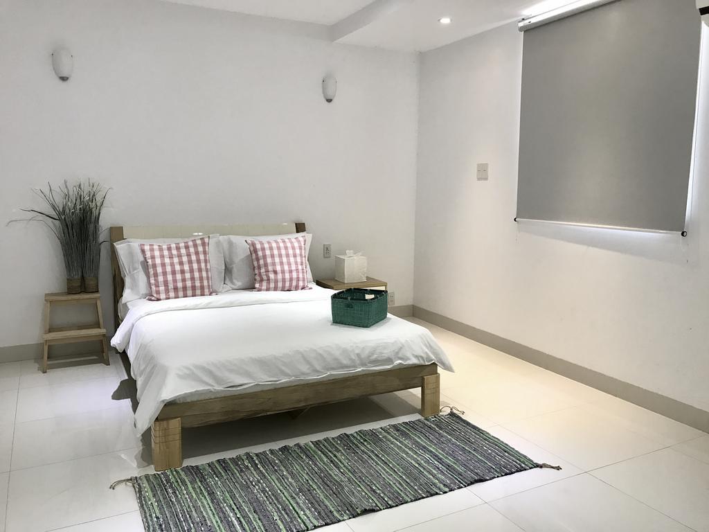 Vivid Garden Homestay Nha Trang Kültér fotó