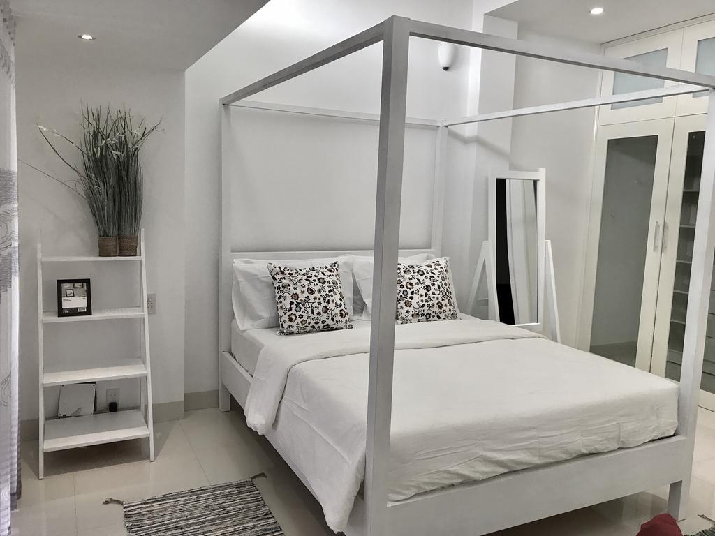 Vivid Garden Homestay Nha Trang Kültér fotó