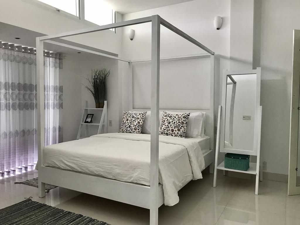 Vivid Garden Homestay Nha Trang Kültér fotó