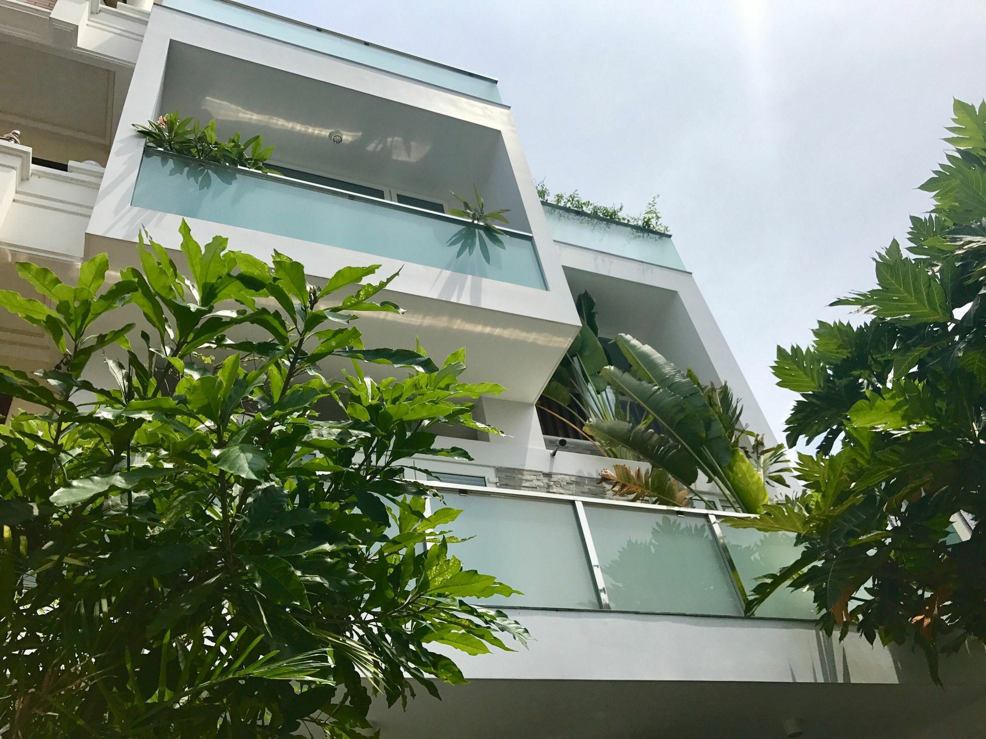Vivid Garden Homestay Nha Trang Kültér fotó