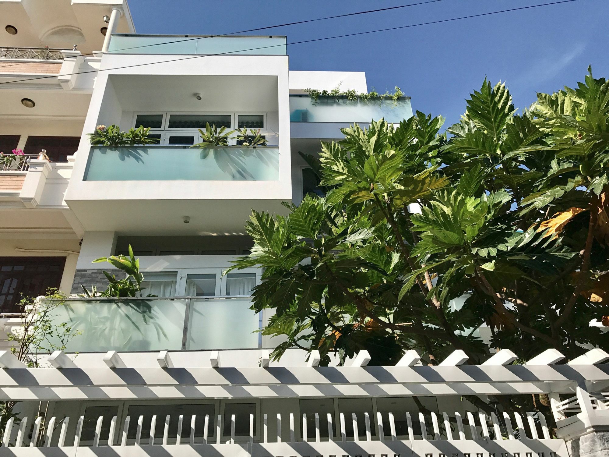 Vivid Garden Homestay Nha Trang Kültér fotó